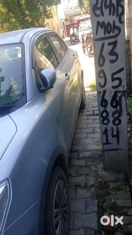 Maruti Suzuki Dzire 2024