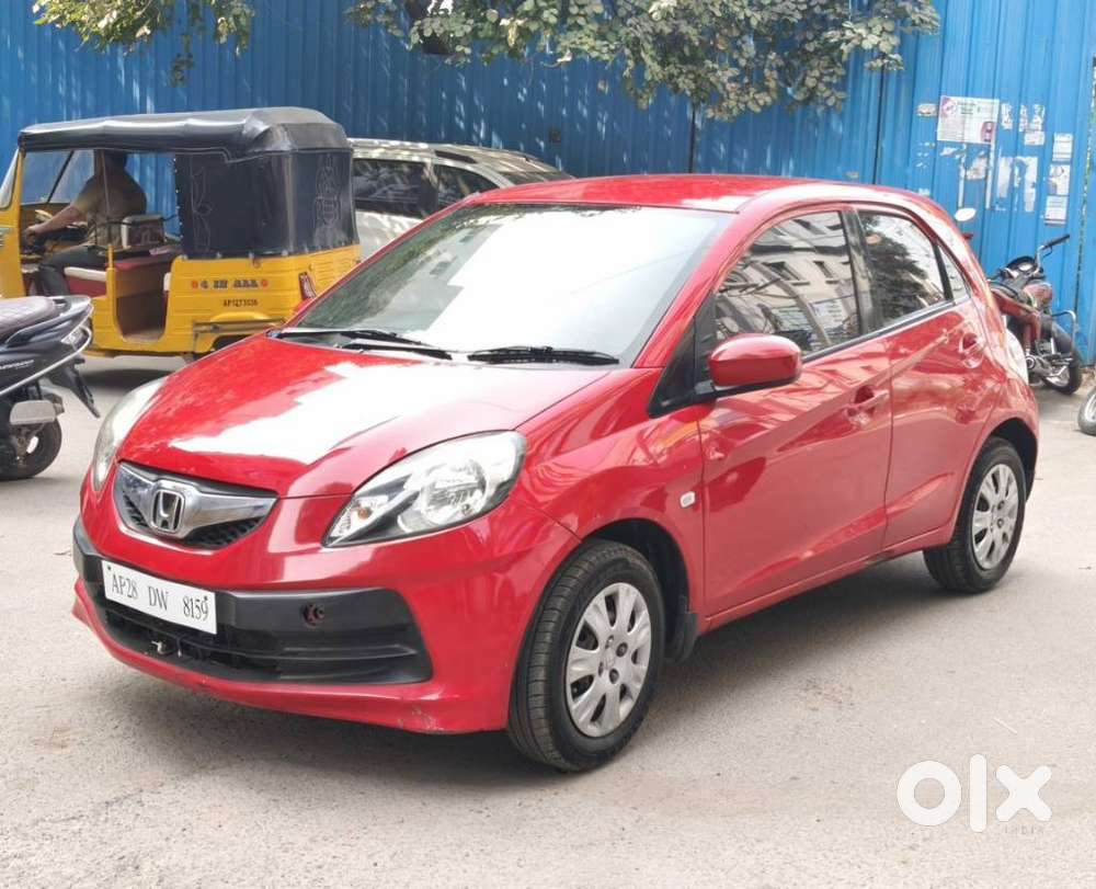 Honda Brio 2013-2016 S Mt, 2014, Petrol