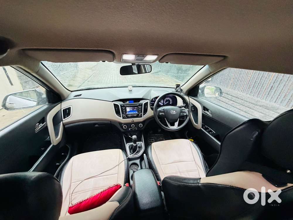 Hyundai Creta 1.4 S Diesel  December 2015