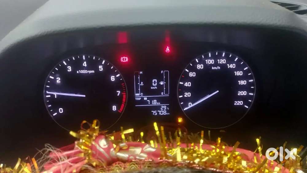 Hyundai Creta Facelift 2019