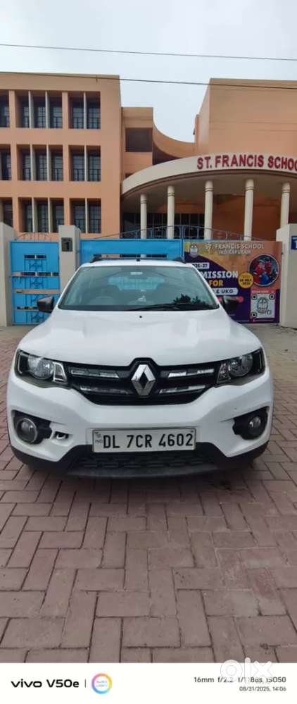 Renault Kwid 2019-ongoing 1.0 Rxt Amt (o), 2020, Petrol