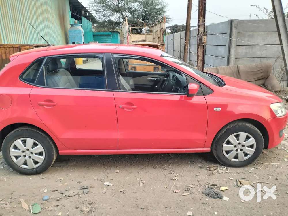 Volkswagen Polo 2012 Diesel