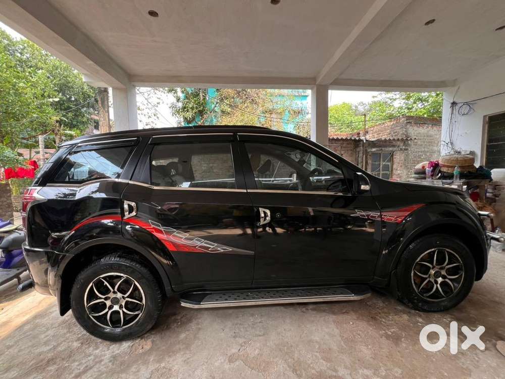Mahindra Xuv500 2015 Life Tax