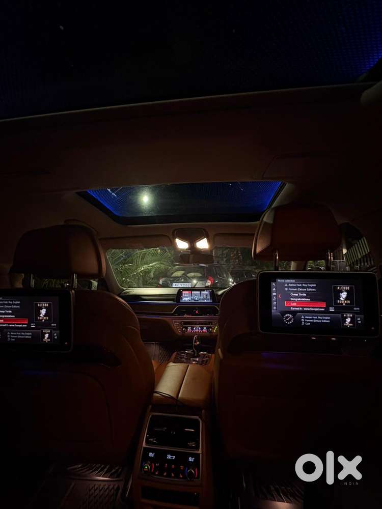 Bmw 7 Series 730ld, 2018, Diesel