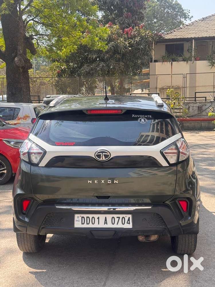 2021 November Autometic Cng Car