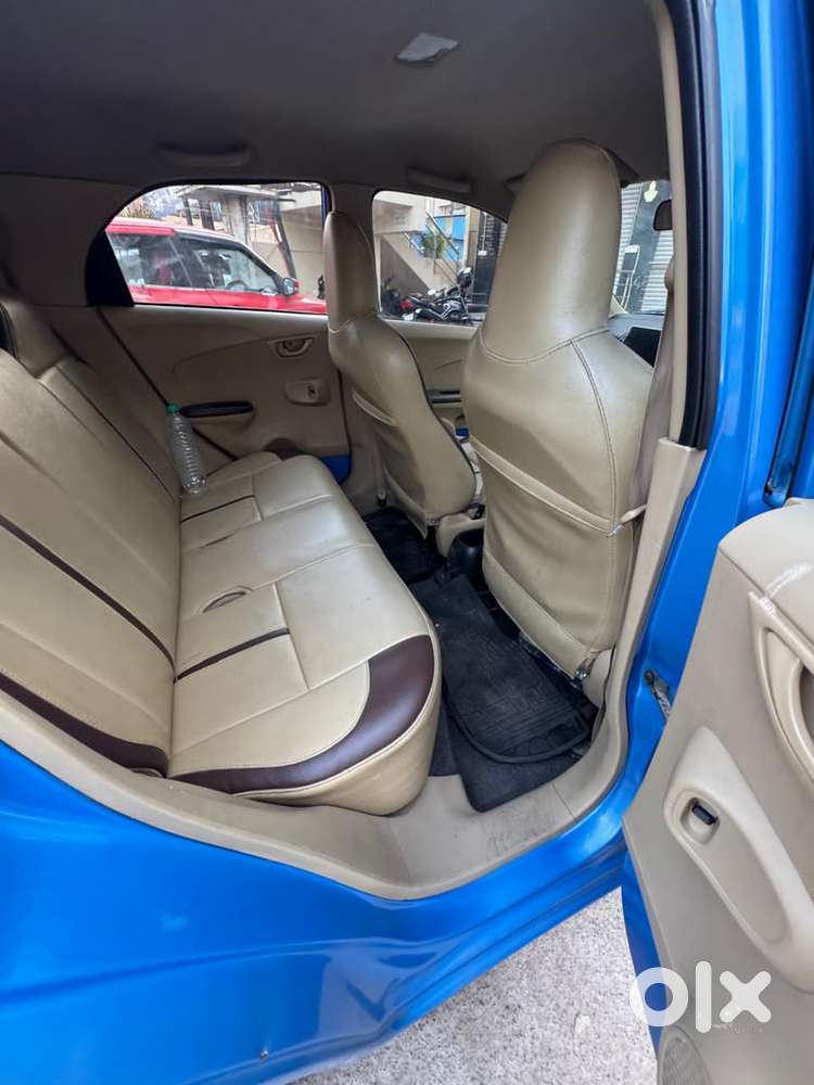Honda Brio S Mt, 2013, Petrol