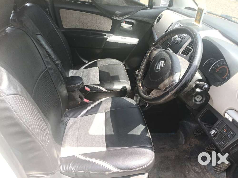 Wagon R 2014 Petrol And Cng