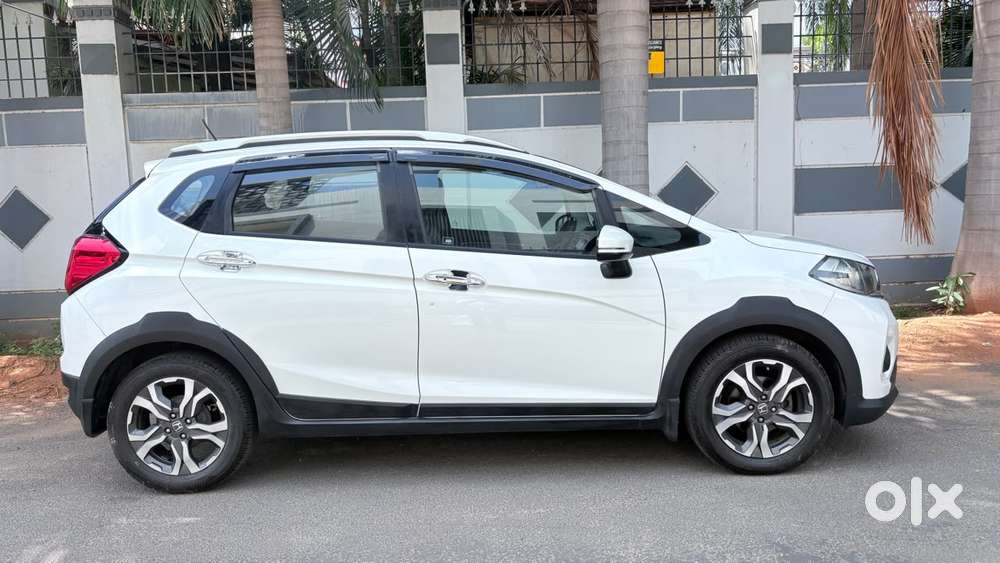 Honda Wr-v 1.5 Vx I-dtec, 2017, Diesel