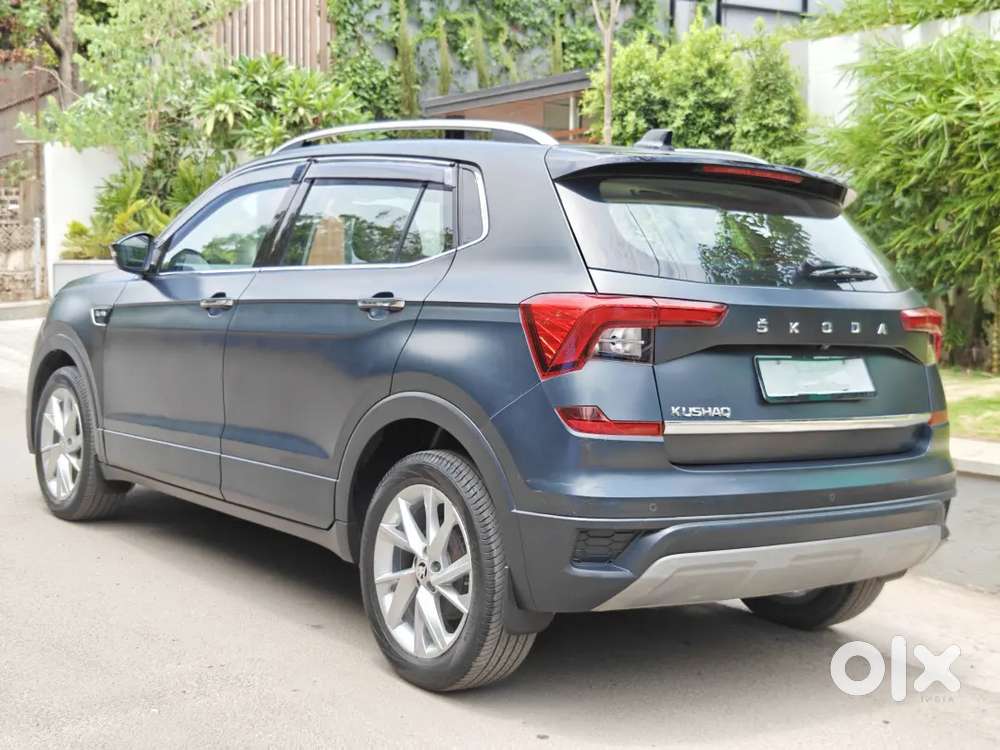 Skoda Kushaq 2023 Cars