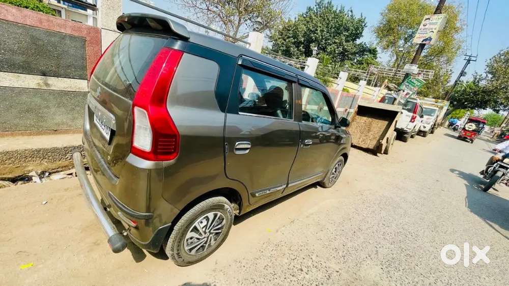 Maruti Suzuki Wagon R