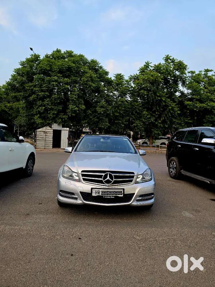 All Genuine Mb C-class 2014 Diesel 85150 Km Driven