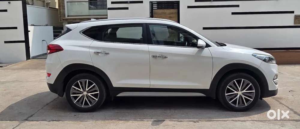 Hyundai Tucson 2.0 Signature 2018