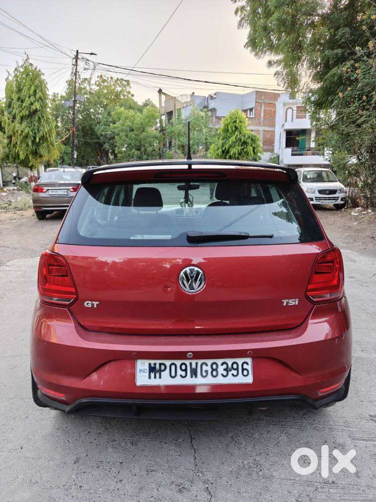 Volkswagen Polo Gt Tsi, 2021