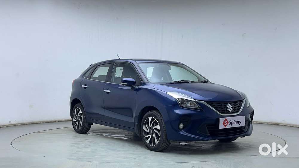 Maruti Suzuki Baleno 1.2 Zeta, 2020, Petrol