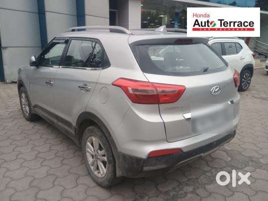 Hyundai Creta 1.6 Crdi Sx Option, 2017, Diesel