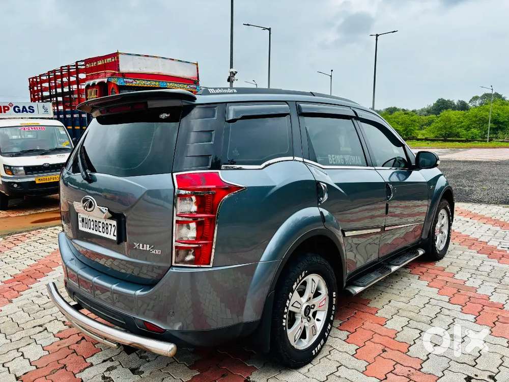 Mahindra Xuv500 Diesel 2012 Year Car