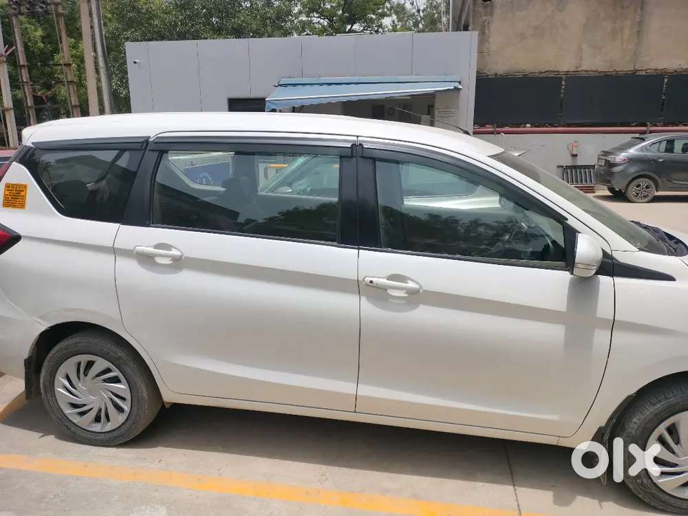 Maruti Suzuki Ertiga 2021 1st Owner