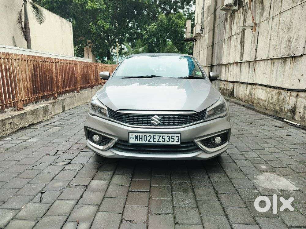 Maruti Suzuki Ciaz Alpha 1.5 At, 2018, Petrol