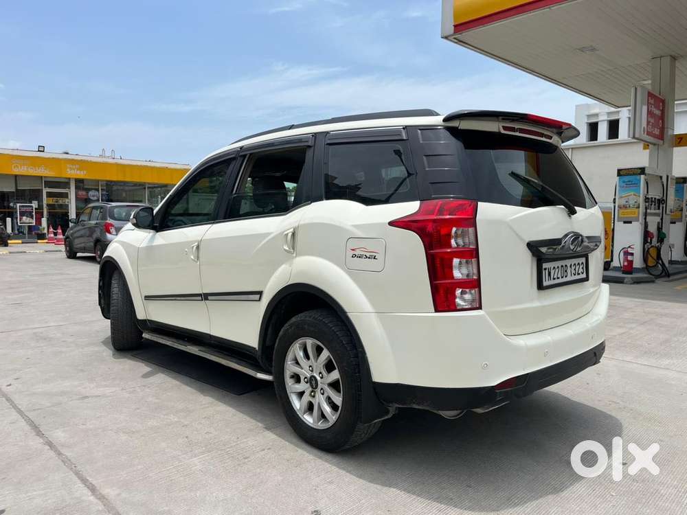 Mahindra Xuv500 2.2 W10, 2016, Diesel