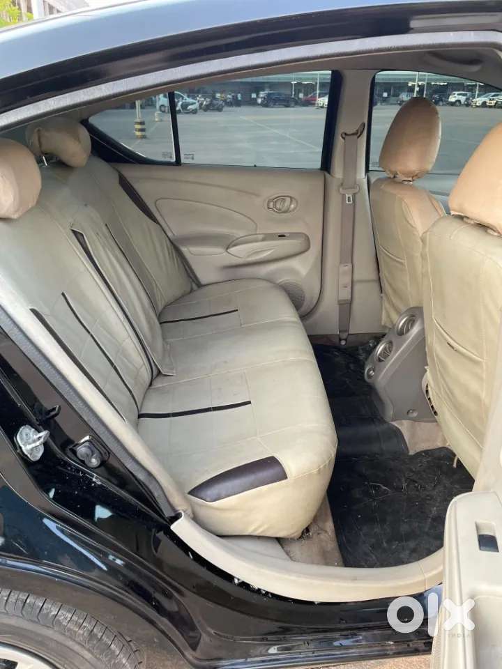 Nissan Sunny Xl P, 2013, Petrol
