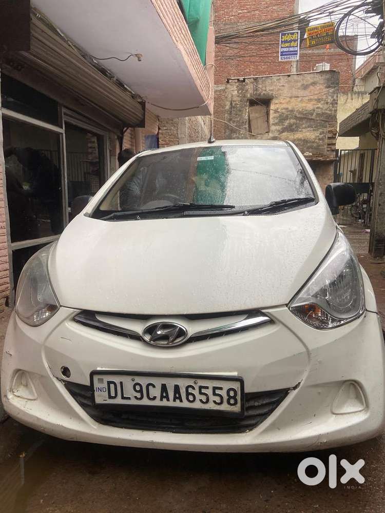 Hyundai Eon 2014 Cng & Hybrids Good Condition
