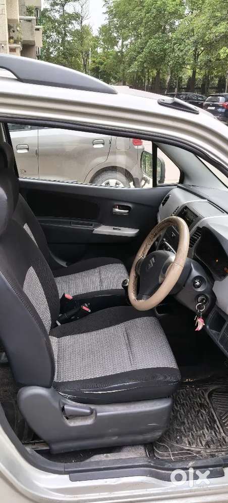 Maruti Suzuki Wagon R Lxi Bs4 (petrol) | 1st Owner | Well Maintained |