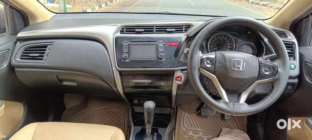 Honda City I Vtec Vx Option Bl, 2015, Petrol