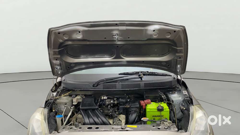 Datsun Go Plus T, 2018, Petrol