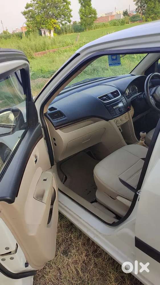 Maruti Dzire Vdi Diesel 2013