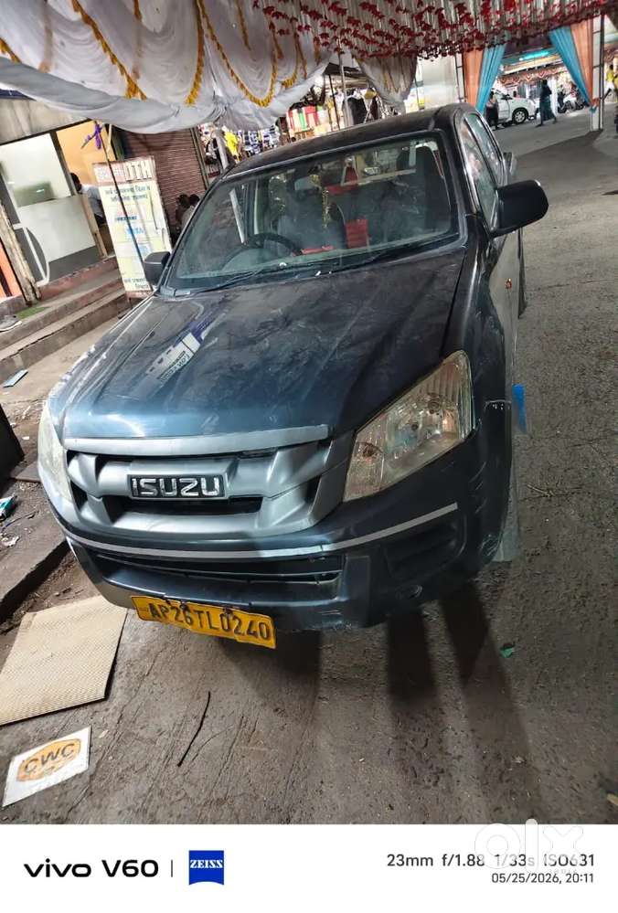 Isuzu D-max V-cross Z 2018 Urgent Sale
