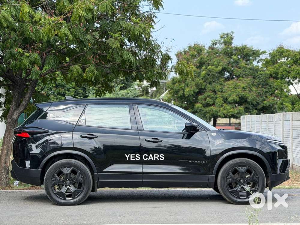 Tata Harrier Fearless Dark Edition, 2023, Diesel
