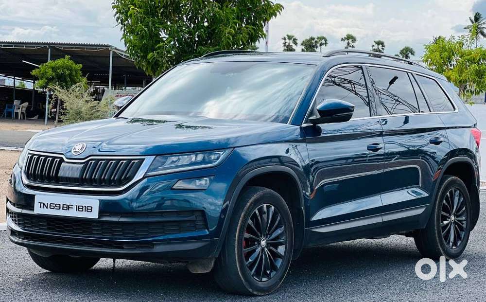 Skoda Kodiaq 2.0 Style Tdi 4x4 At, 2018, Diesel