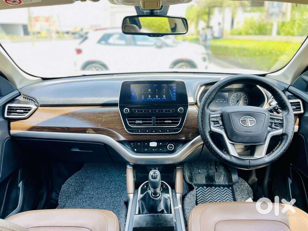 Tata Harrier Xz+, 2022, Diesel