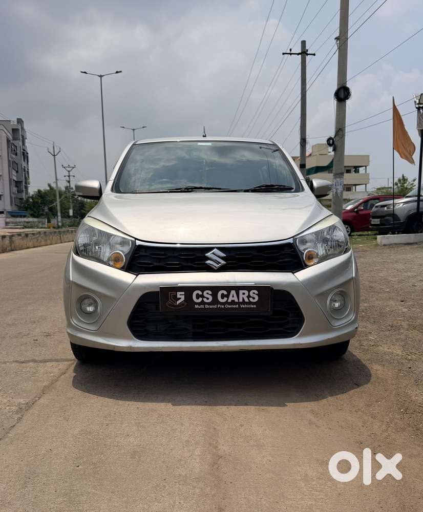 Maruti Suzuki Celerio 1.0 Zxi Mt, 2021, Petrol
