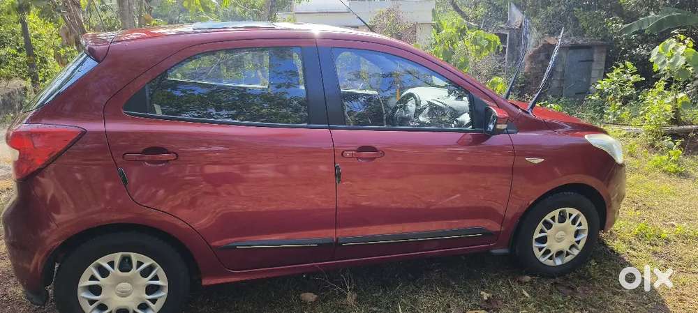 Ford Figo 2016 Petrol Good Condition
