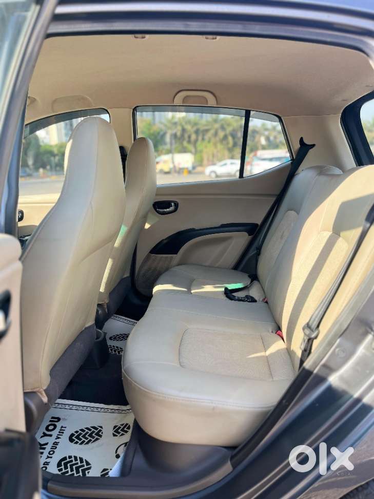 Hyundai I10 1.2 Kappa Magna, 2011, Petrol