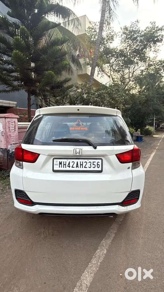 Honda Mobilio Diesel 2016 (baramati)