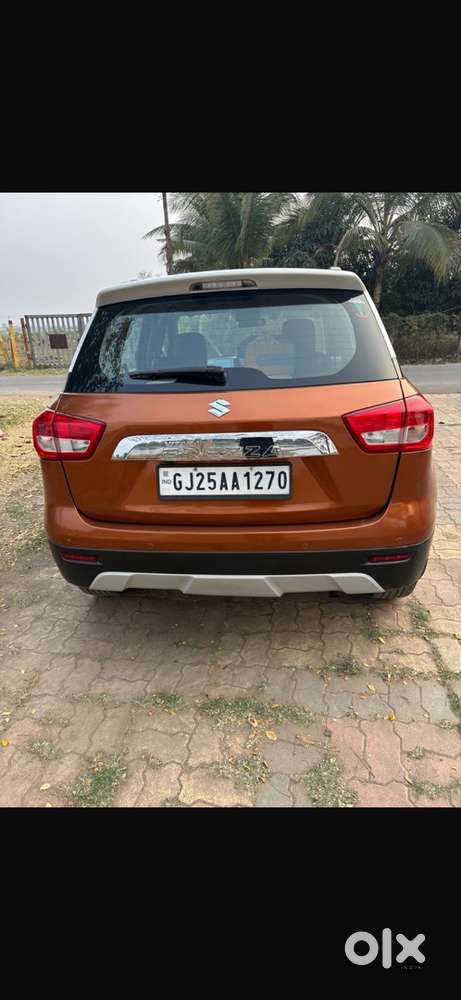 Maruti Suzuki Brezza Zdi+ Dual 2020