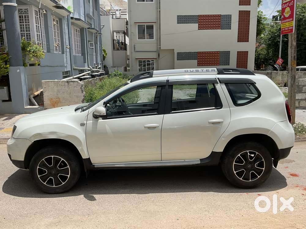 Renault Duster 110ps Diesel Rxs Amt, 2017, Diesel