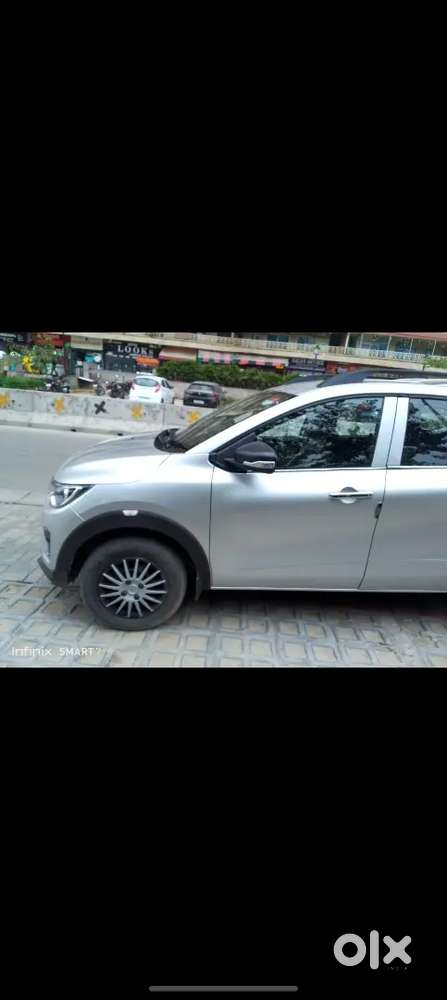 Renault Triber Petrol Manual 2021