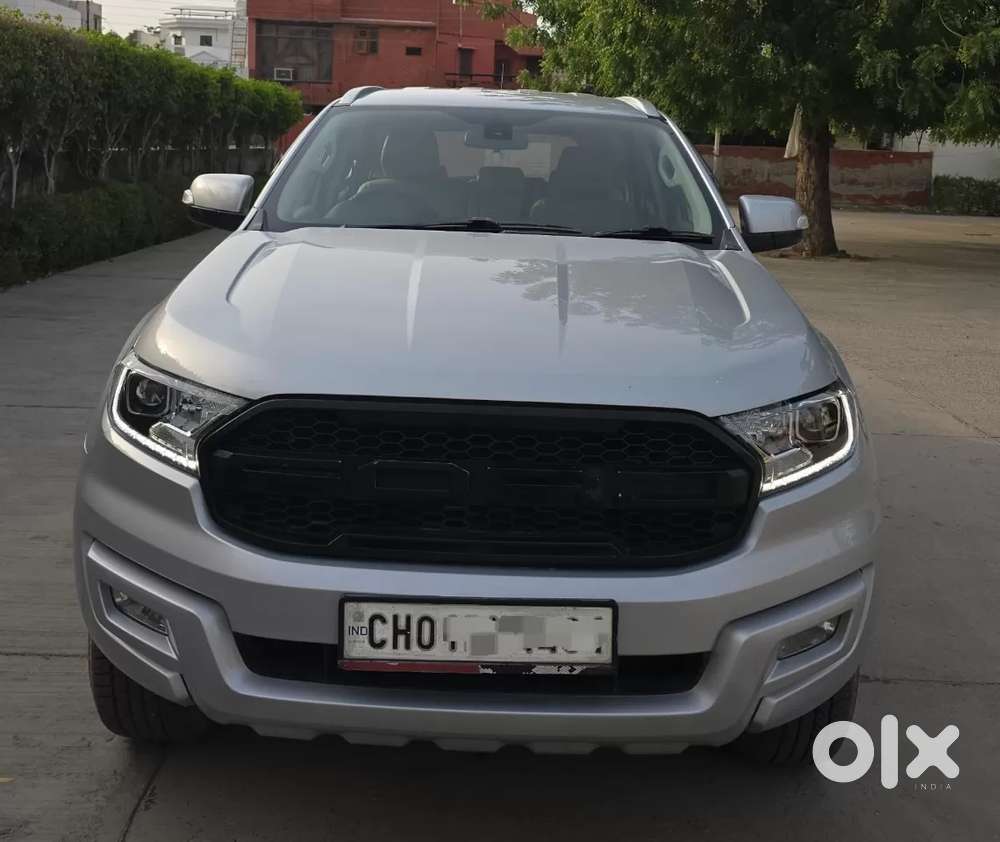 Ford Endeavour 3.2 Trend At 4x4, 2017, Diesel