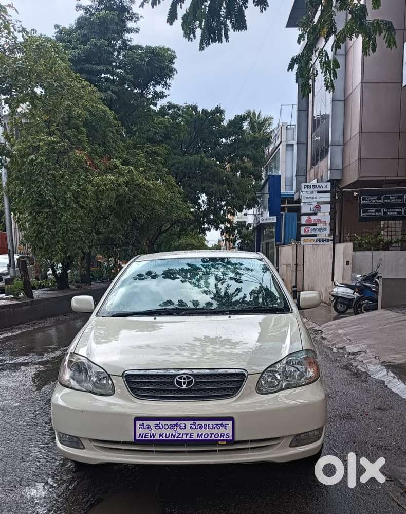 Toyota Corolla Altis G, 2006, Petrol