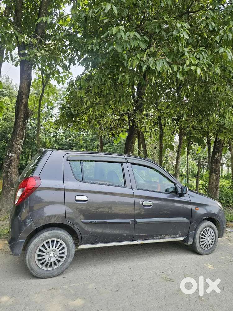 Maruti Suzuki Alto 800 2022