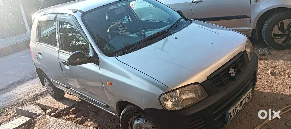 Alto Car For Sale