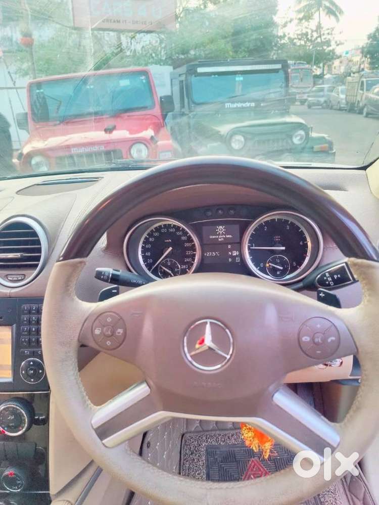 Mercedes-benz Gl-class Gls 350 D 4 Matic, 2011, Diesel