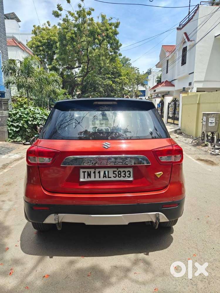 Maruti Suzuki Brezza Vdi, 2018, Diesel