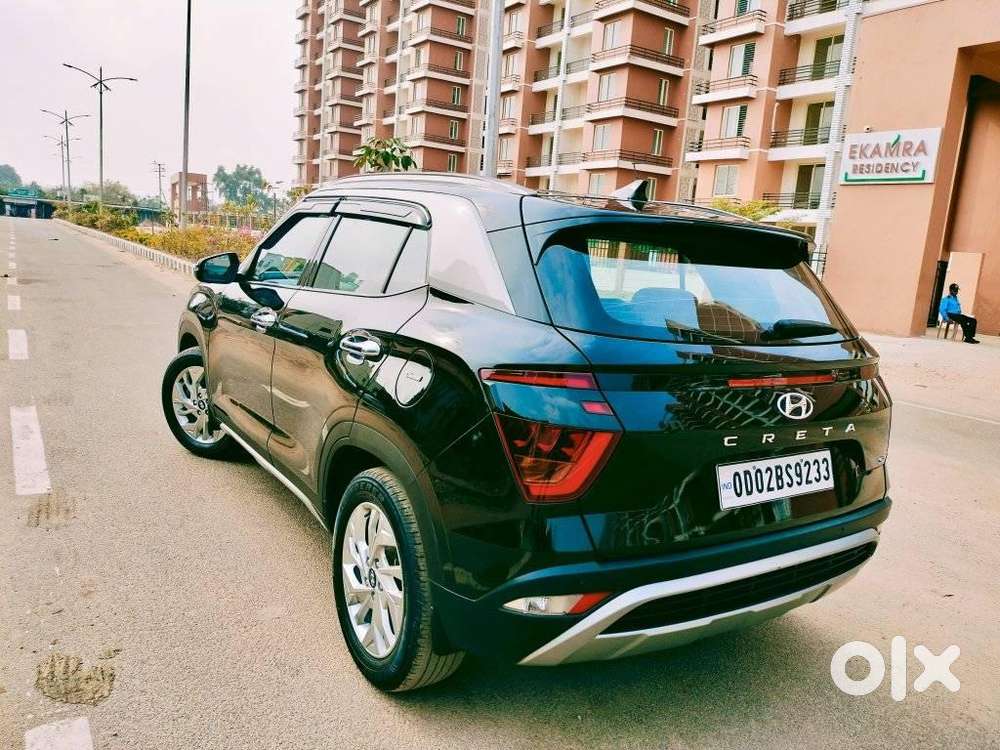 Hyundai Creta Sx 1.5 Diesel, 2021, Diesel