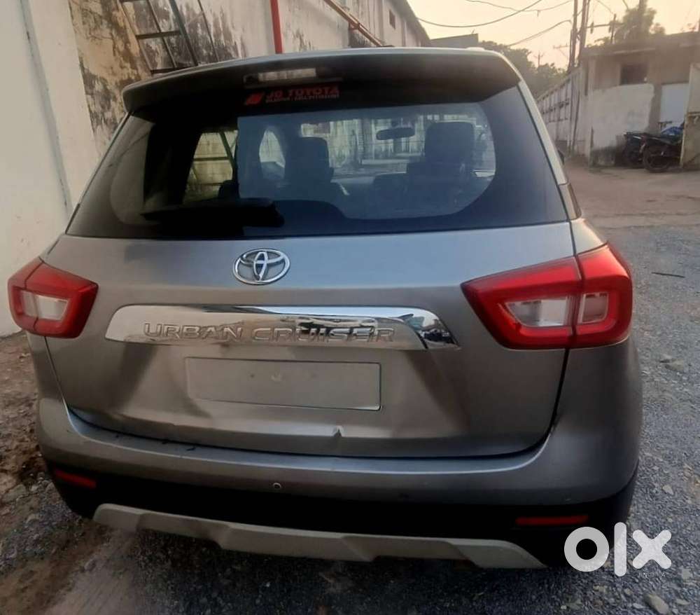 Toyota Urban Cruiser 1.5 High Grade Mt, 2020, Petrol
