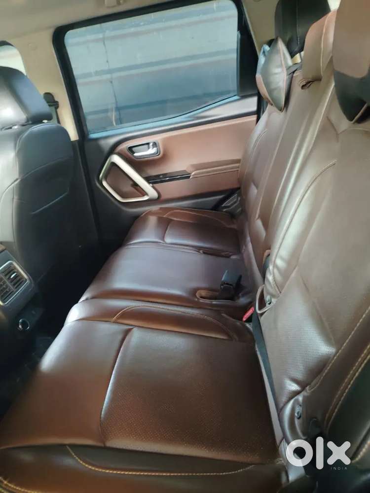 Mahindra Scorpio N 2022