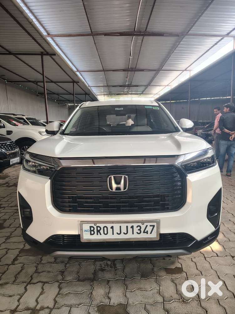 Honda Elevate V Mt, 2025, Cng & Hybrids